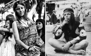 El Festival de Woodstock fue la rúbrica a muchos años de rebelión juvenil contenida