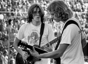 Glen Grey y Don Felder, 'águilas' que se sacaron los ojos
