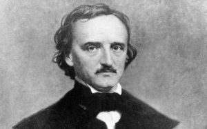 Para Poe, la poesía es la máxima expresión literaria y a ella dedicó sus mayores esfuerzos