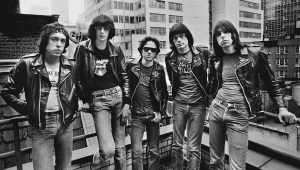 The Ramones, una banda predecible y con un merchandising 'post mortem' notable