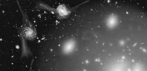 Aunque no es posible analizar las galaxias individuales debido a los enormes plazos involucrados, estudiando estadísticamente la diferencia de contenido de metal de las galaxias vivas y muertas, los investigadores lograron determinar la causa de muerte para la mayoría de las galaxias de tamaño medio
